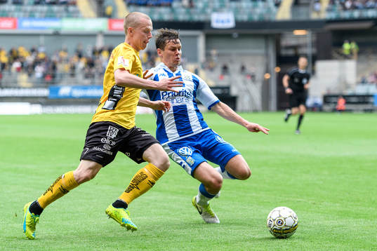 Elfsborgs Daniel Gustavsson
