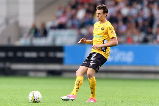 Elfsborgs Rasmus Rosenqvist