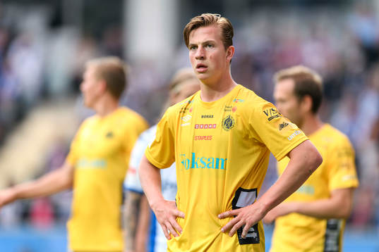 Elfsborgs Simon Olsson