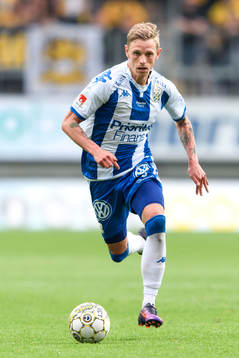 IFK Göteborgs Sören Rieks