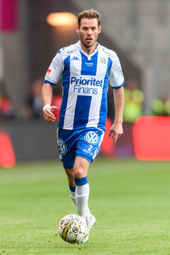 IFK Göteborgs Emil Salomonsson