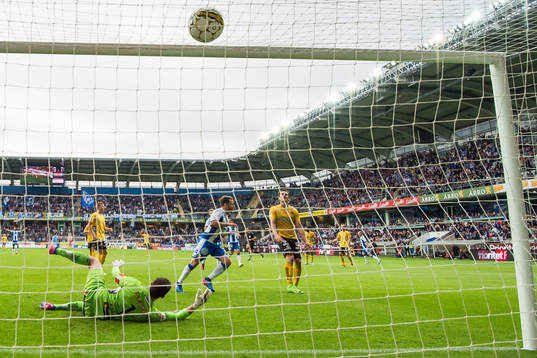 IFK Göteborgs Tobias Hysen jublar