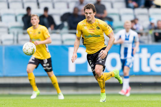 Elfsborgs Jörgen Horn