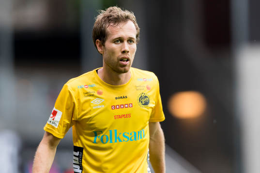 Elfsborgs Anders Randrup