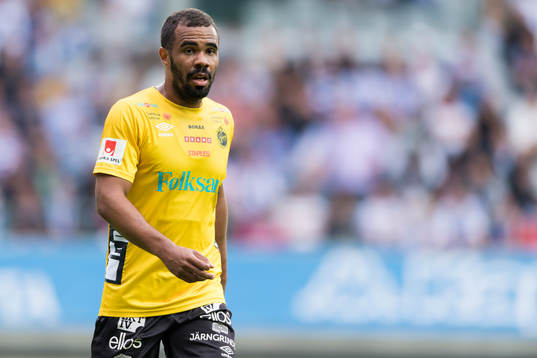 Elfsborgs Alex Dyer