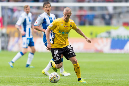 Elfsborgs Daniel Gustavsson