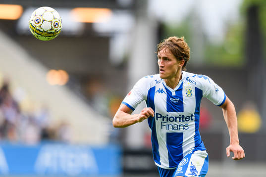 IFK Göteborgs Thomas Rogne