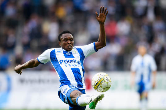 IFK Göteborgs Lawson Sabah