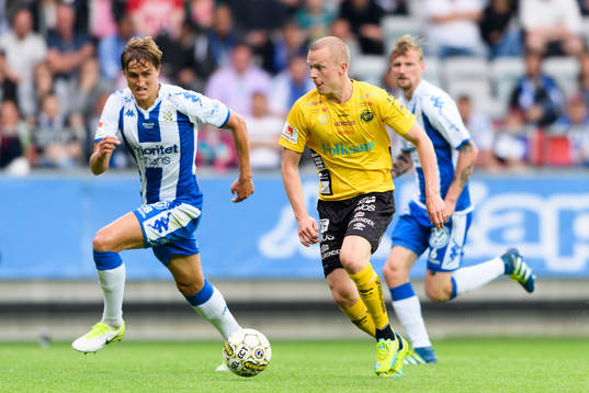 Elfsborgs Daniel Gustavsson