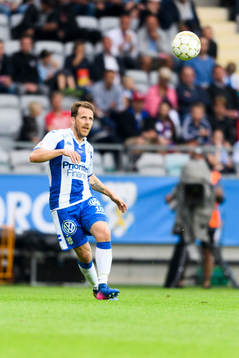 IFK Göteborgs Tobias Hysen