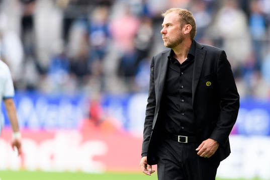 Elfsborgs manager Magnus Haglund