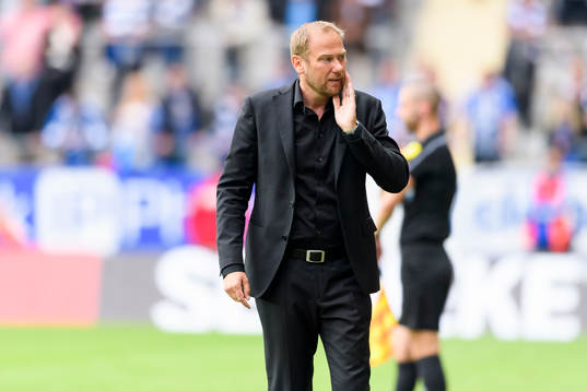 Elfsborgs manager Magnus Haglund