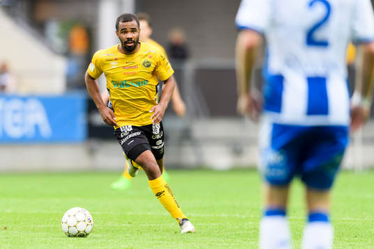 Elfsborgs Alex Dyer