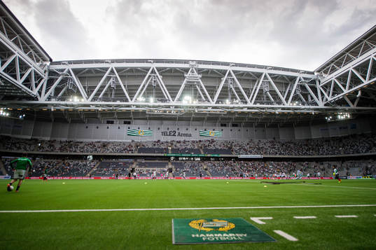 Tele2 arena