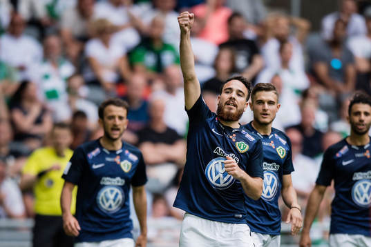 Jönköpings Dzenis Kozica jublar