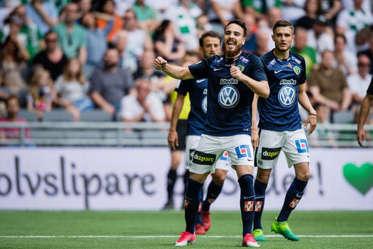 Jönköpings Dzenis Kozica jublar