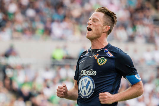 Jönköpings Tommy Thelin deppar