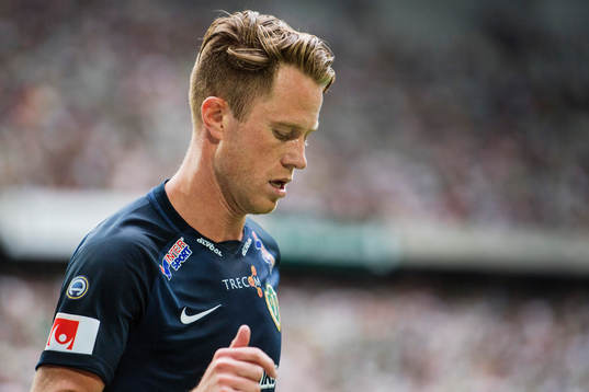 Jönköpings Tommy Thelin