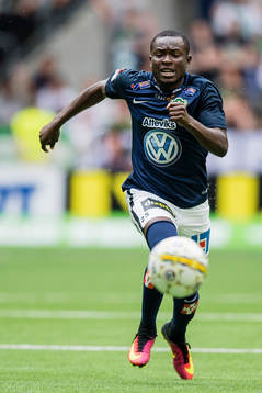 Jönköpings Eric Ayuk