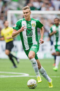 Hammarbys Marcus Degerlund