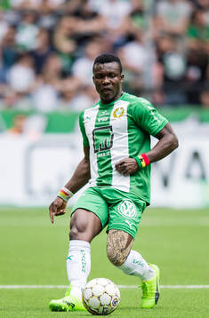 Hammarbys Joseph Aidoo