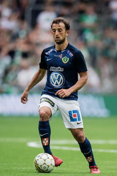 Jönköpings Robert Gojani
