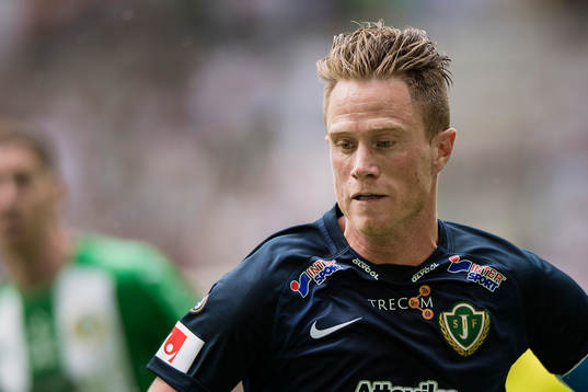 Jönköpings Tommy Thelin