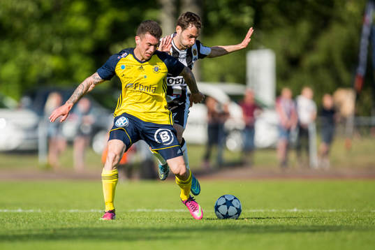 Ängelholms Nemanja Gojacanin