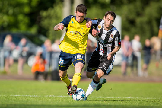 Ängelholms Nemanja Gojacanin