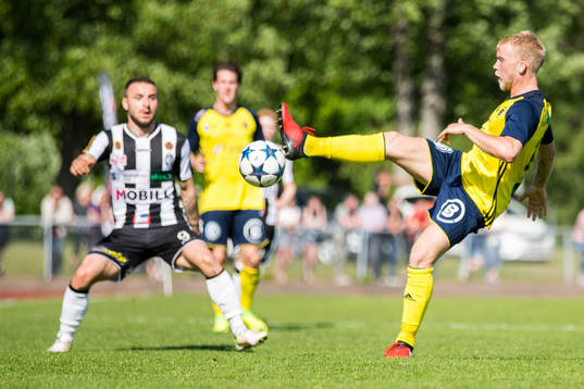 Ängelholms Kristoffer Robin Jeppsson