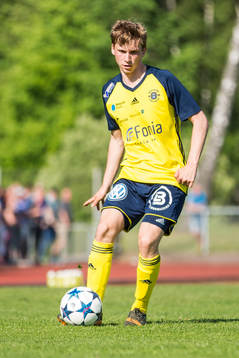 Ängelholms Edvin Nilsson