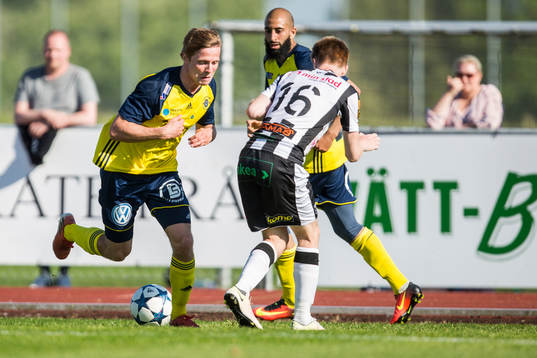Ängelholms Oscar Zachrison