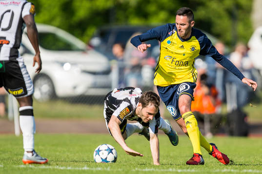 Ängelholms Egzon Sekiraca