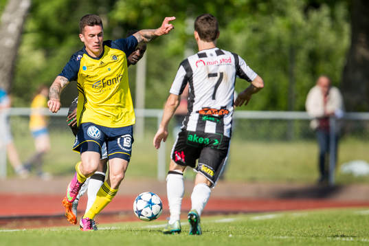 Ängelholms Nemanja Gojacanin