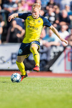 Ängelholms Kristoffer Robin Jeppsson