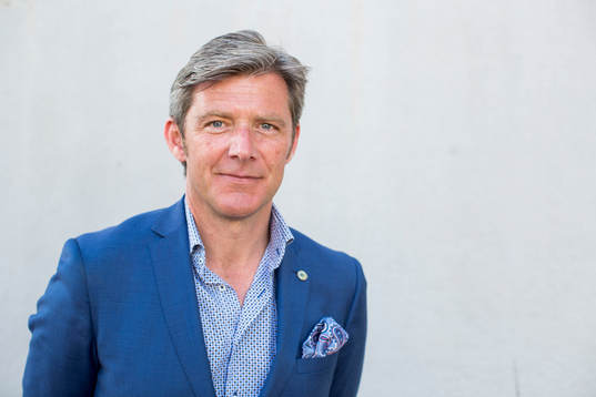 Ängelholms ordförande Mikael Modig