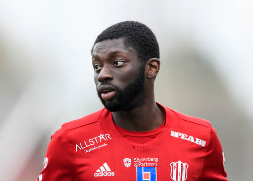 Piteås Samuel Naiwo