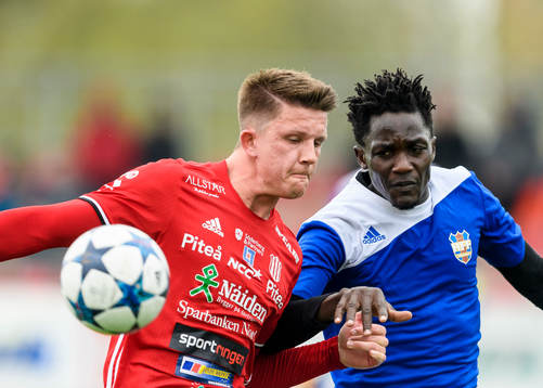 Piteås Joel Edström