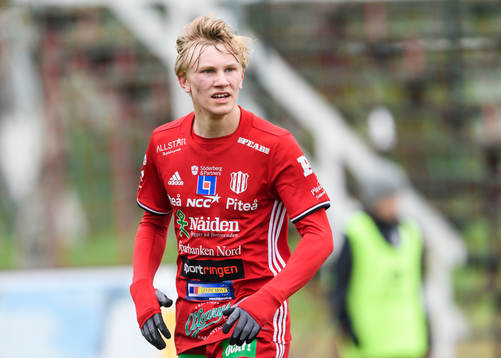 Piteås Johannes Lidström