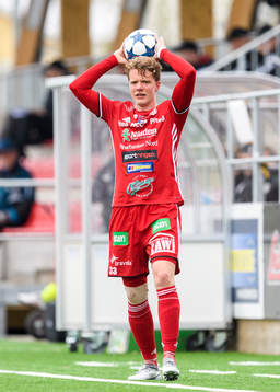 Piteås Robert Hammarstedt