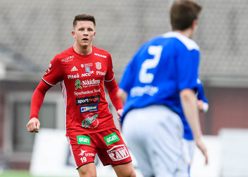 Piteås Joel Edström