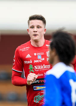 Piteås Joel Edström