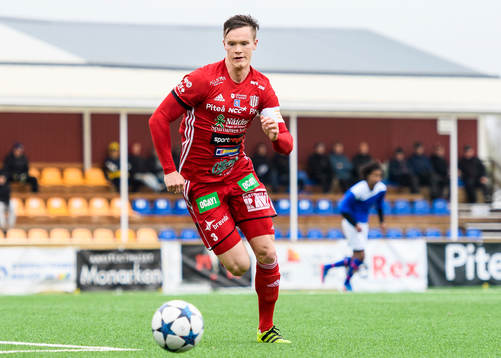 Piteås Fredrik Lundgren