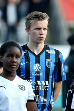 9 Sirius Johan Andersson