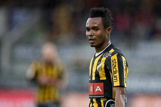 Häckens Nasiru Mohammed
