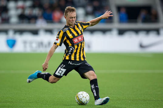 Häckens Joel Andersson