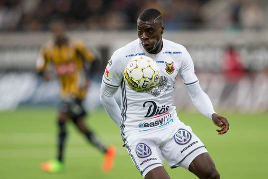 Östersunds Ken Sema