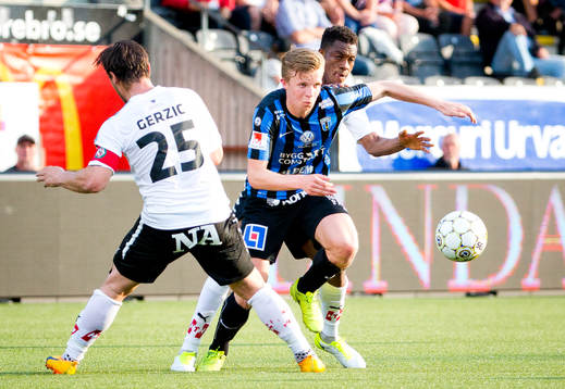 9 Sirius Oscar Kindlund