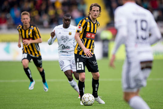 Häckens Erik Friberg