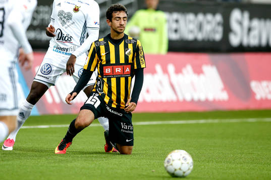Häckens Daleho Irandust deppar